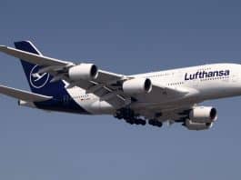 A380 Lufthansa